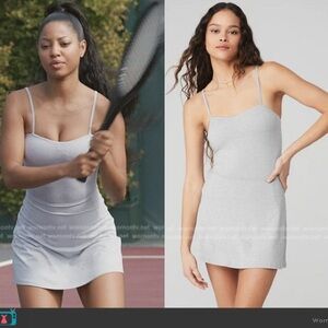 Alosoft Courtside Tennis Dress